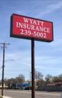 Wyatt Insurance Agency in Manteca, CA - (209) 239-5...