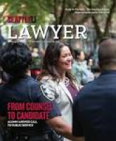 UCLA Law Magazine Fall 2017 by UCLA Law - issuu