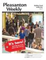 Pleasanton Weekly November 27, 2015 by Pleasanton Weekly - issuu