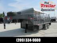 Big Bend | TheTrailerSpecialist | Horse, Dump, Flatbed, Utility ...