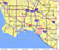Long Beach, California (CA) profile: population, maps, real estate ...