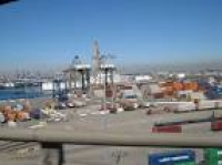 WPS - Port of Long Beach port commerce