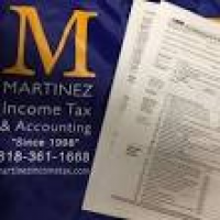Martinez Income Tax & Accounting - 23 Photos & 25 Reviews ...