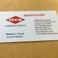 Orkin Pest & Termite Control - Pest Control - 1151 N. Knollwood ...
