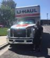 U-Haul: Moving Truck Rental in Carson, CA at Longs Auto Sales ...