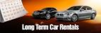 Long Term Car Rental California | Sixt rent a car