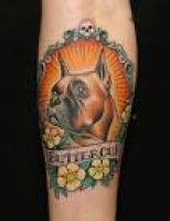 162 best Dog Tattoos images on Pinterest