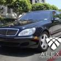 Alexis Limousine and Sedan Service - Limos - 9595 Wilshire Blvd ...