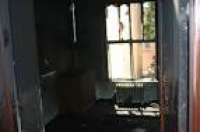 Fire Erupts In A Three-Story Hotel Downtown Three Victims Rescued ...