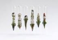 Micro Matter 4: Miniature Sculptures by Rosa de Jong