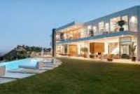 Property investment in Los Angeles, U.S: Luxury villas from the ...
