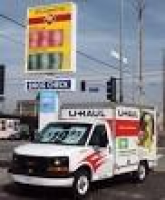 U-Haul: Moving Truck Rental in Wilmington, CA at Wilmington Fuel