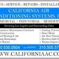 California Air Conditioning Systems - 421 Photos & 67 Reviews ...