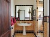 243 best Spanish Revival Baths images on Pinterest | Spanish ...