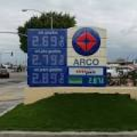 Arco - Gas Stations - 10800 S Prairie Ave, Inglewood, CA - Phone ...