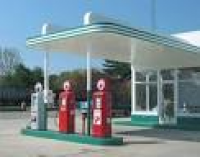 41 best Retro Gas Stations images on Pinterest | Gas pumps, Old ...
