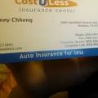 Cost-U-Less Insurance - Auto Insurance - 2900 Standiford Ave ...