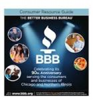 Spring 2016 Consumer Resource Guide by Better Business Bureau ...