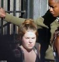 US woman faces 20 years in jail for 'insulting' Mugabe | Daily ...