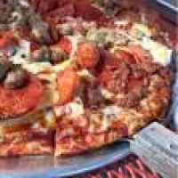 Round Table Pizza - 46 Photos & 104 Reviews - Pizza - 504 Center ...