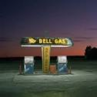 Jeff Brouws Gas Station, Groom, Texas, 2008 Archival pigment print ...