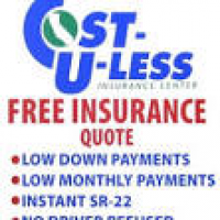 Cost-U-Less Insurance - 17 Reviews - Auto Insurance - 123 Burney ...