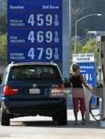 High Gas Prices Prompt Bush's Decision To Lift Ban On Offshore Oil ...