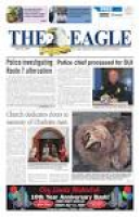 The Eagle 06-20-09 by Sun Community News and Printing - issuu