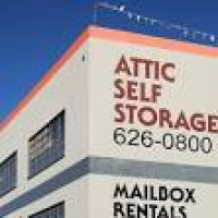 Attic Self Storage - 26 Reviews - Self Storage - 2440 16th St ...