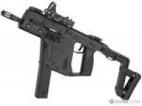 KRISS USA Licensed Kriss Vector Airsoft AEG SMG Rifle by Krytac ...