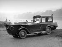 Peugeot motorboat car (1925/1926) | Vehicles | Pinterest ...