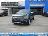 Sanger, TX 2017 Chevrolet Silverado 1500 High Country New Truck ...