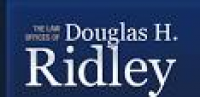 Ventura County Criminal Lawyer | The Law Offices of Douglas H. Ridley