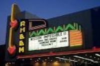 New Rheem Theatre in Moraga, CA - Cinema Treasures