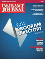 Insurance Journal West 2013-12-02 by Insurance Journal - issuu