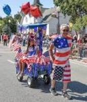 Morgan Hill 4th of July Parade | WELCOME TO THE 140TH FOURTH OF ...