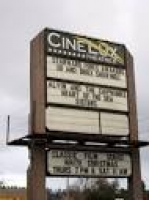 Good Place to See a Movie in Scotts Valley - Cinelux Scotts Valley ...