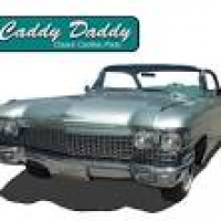 Caddy Daddy - Auto Parts & Supplies - 1837 Tanen St, Napa, CA ...