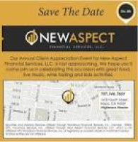 News & Events - New Aspect Financial Services, LLC