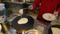 handmade crepes at La Crepe at Oxbow Public Market - Picture of ...