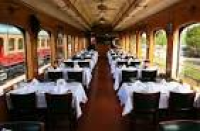 8 Things to Know About the Napa Valley Wine Train | NapaValley.com