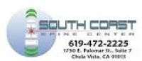 South Coast Spine Center - Chiropractors - 1750 E Palomar St ...