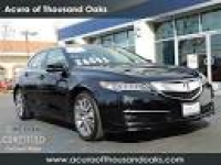 40 Used Cars in Stock Thousand Oaks, Los Angeles | Acura of ...