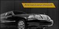 America luxury limousine