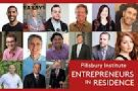 Pillsbury Institute Welcomes 2017–2018 Entrepreneurs in Residence ...