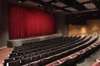 Claire Trevor Theatre | Claire Trevor School of the Arts | UC Irvine