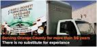 Plumbing Services in Orange County | Biard & Crockett