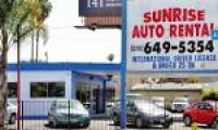 Where Is Los Angeles Car Rental Companies.Where Is Los AngelesCar ...