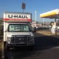 U-Haul Neighborhood Dealer - Truck Rental - 2646 E Alessandro Bl ...