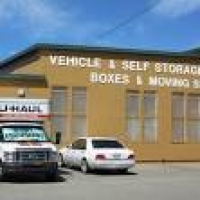 U-Haul Neighborhood Dealer - Truck Rental - 800 Avenue H, San ...